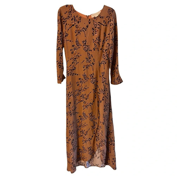 Saltwater Luxe  Caroline Midi Dress - Picture 3 of 5